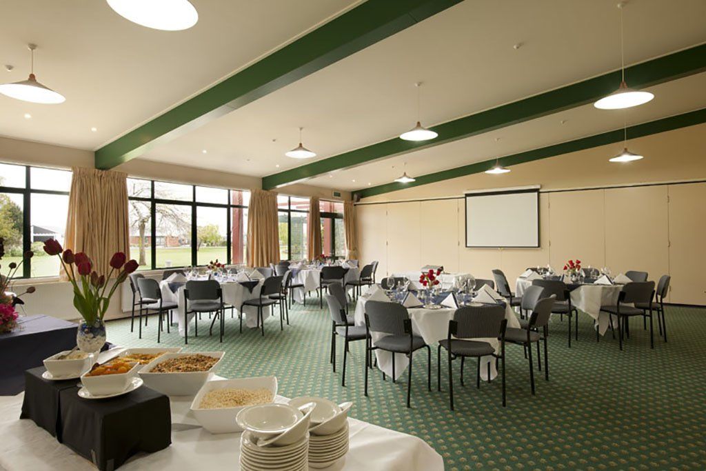 גור Croydon Lodge מסעדה תמונה